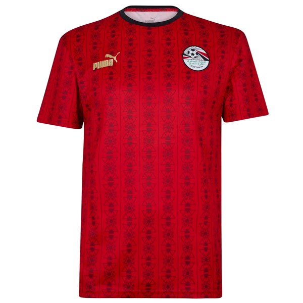 Tailandia Camiseta Egipto Replica Primera Ropa 2023/24